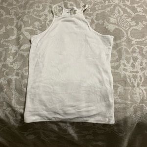 Camisole white médium